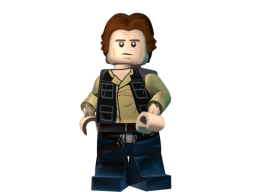 Han Solo - Lego Star Wars