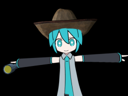Dumbass Miku