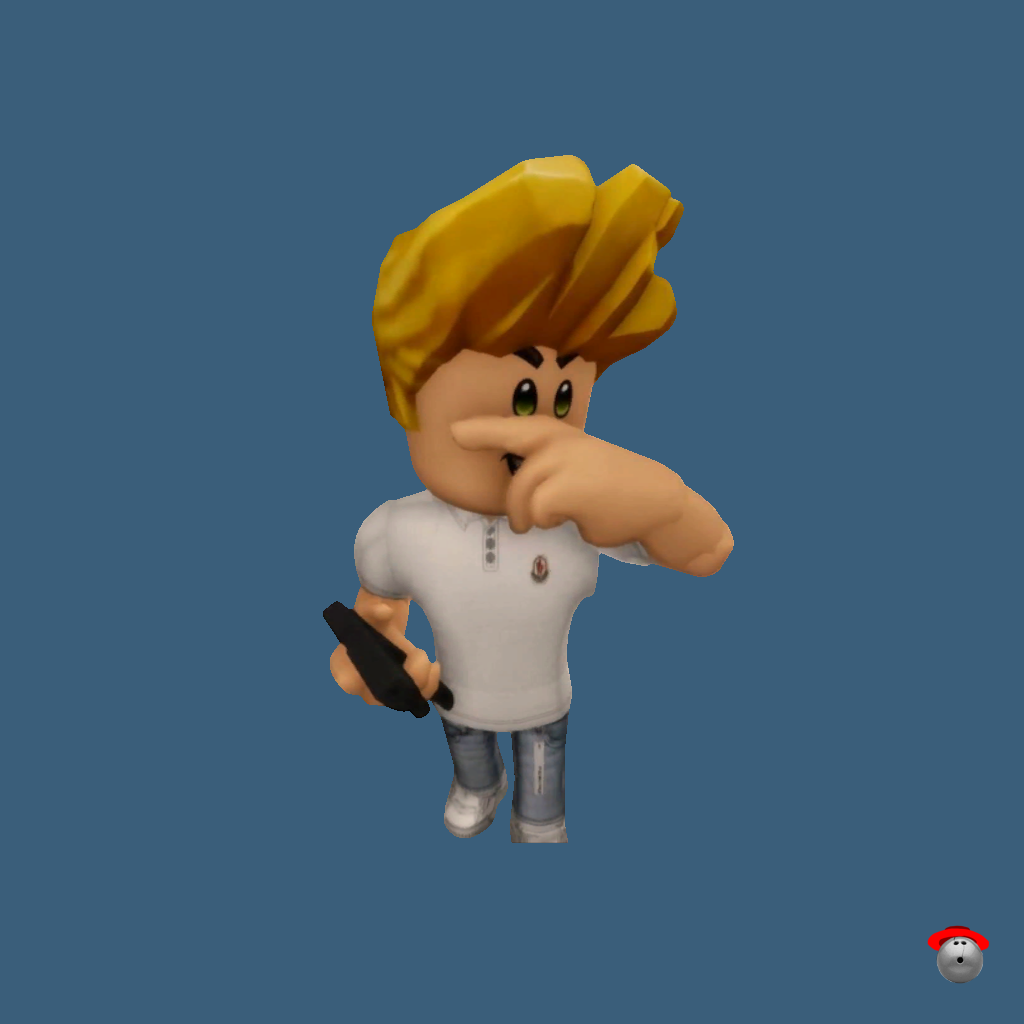 ROBLOX Thug Drip - Back
