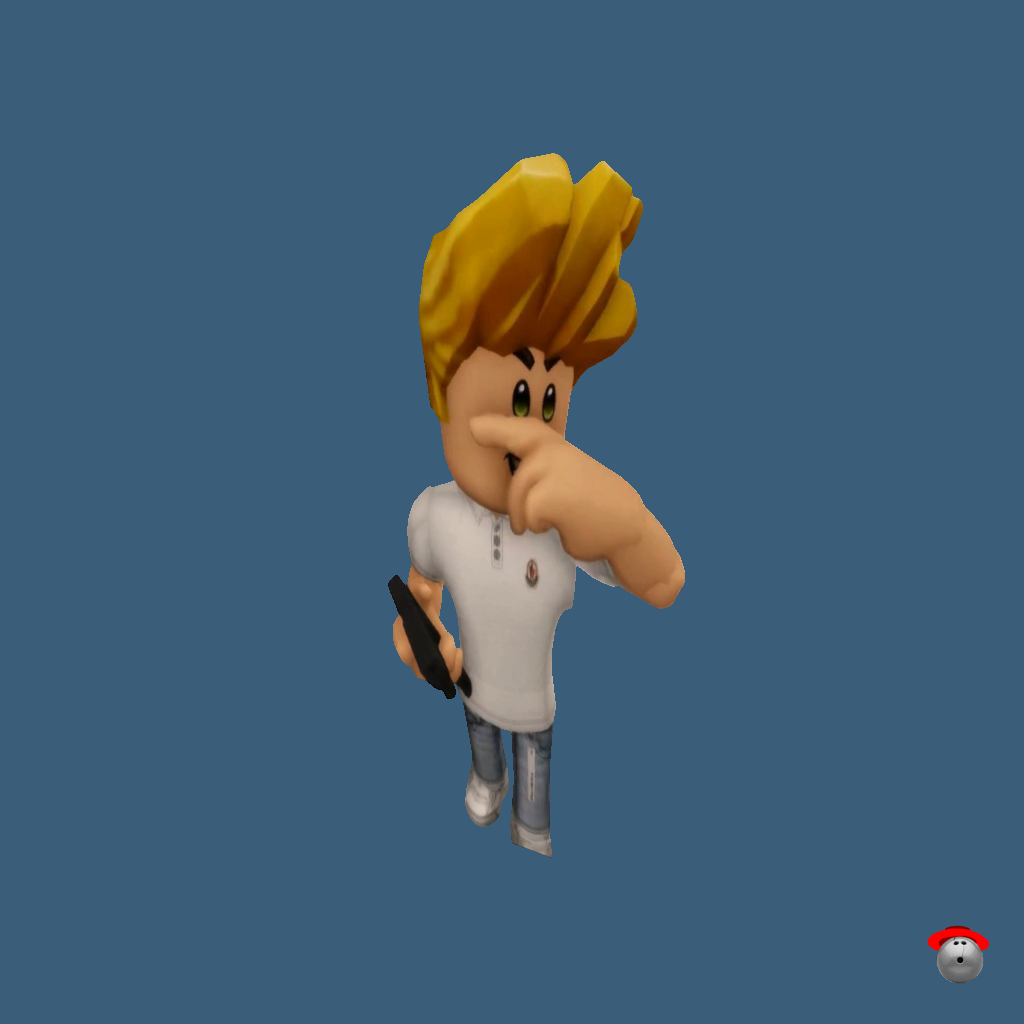 ROBLOX Thug Drip - Back Right