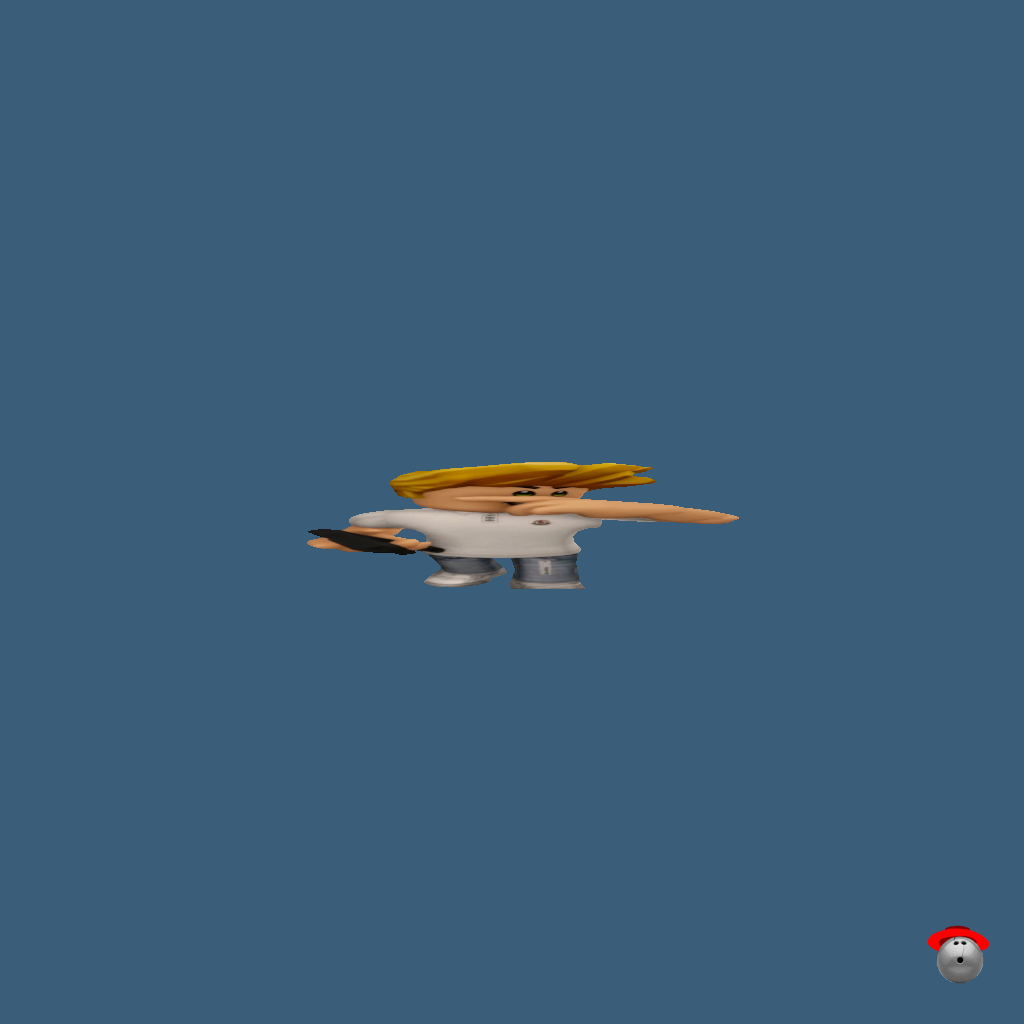 ROBLOX Thug Drip - Straight Bottom