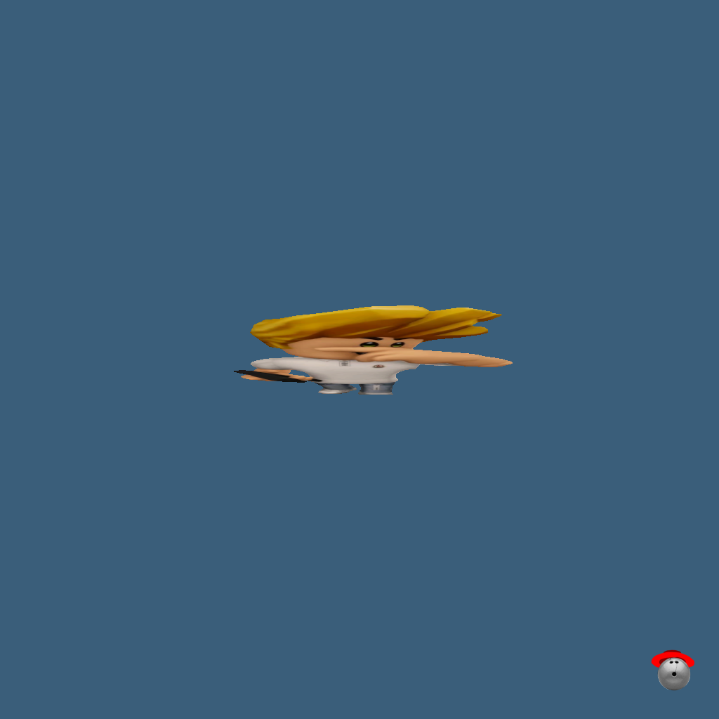 ROBLOX Thug Drip - Straight Top