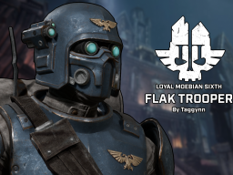 Moebian Sixth Flak Trooper （Loyalist）
