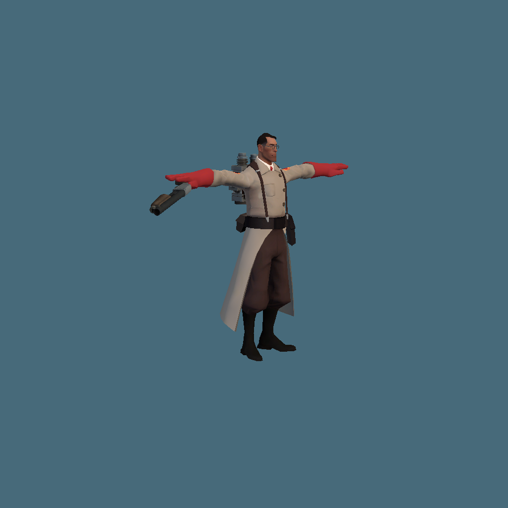 Medic w⁄ Cosmetics - Front Right