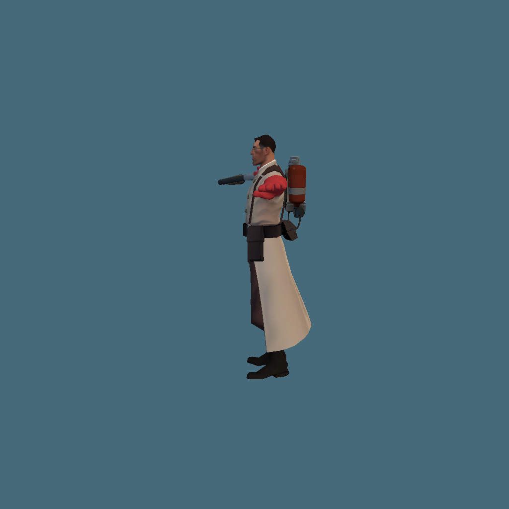 Medic w⁄ Cosmetics - Left