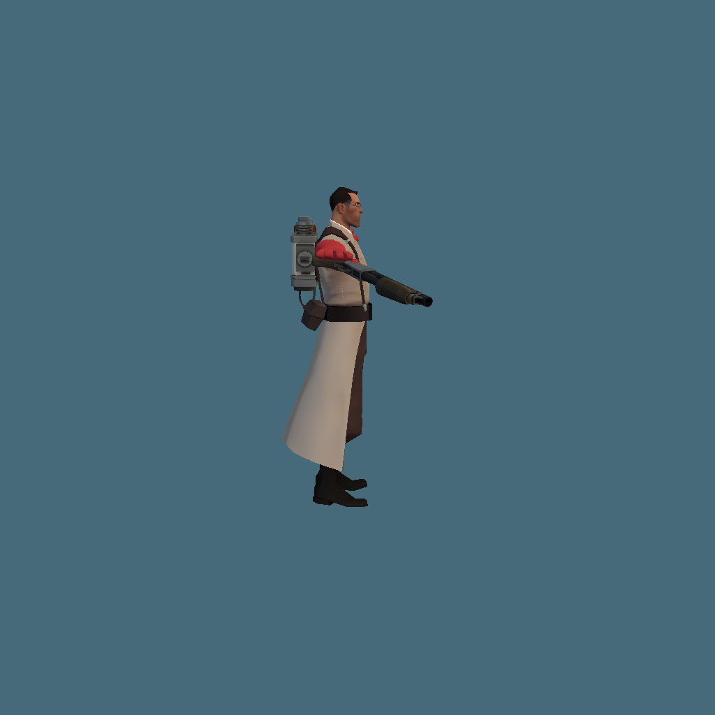 Medic w⁄ Cosmetics - Right