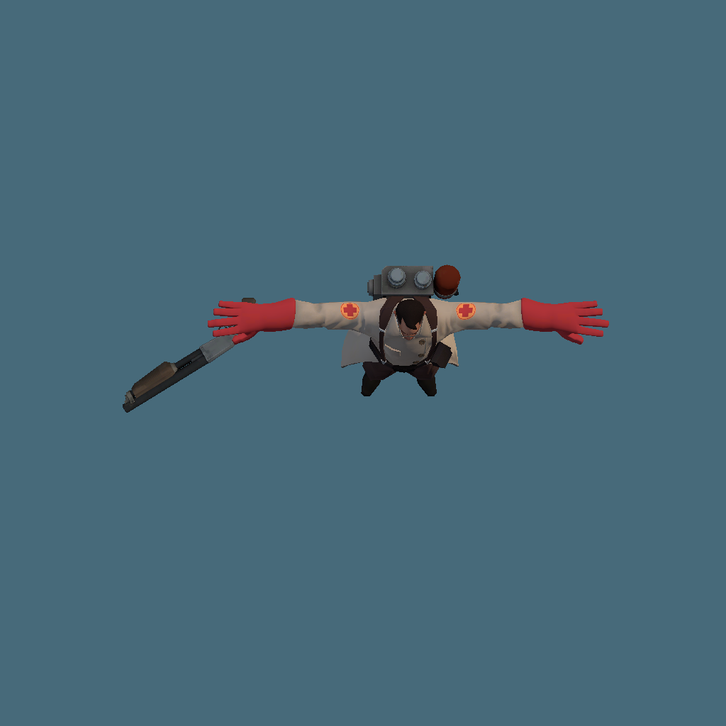 Medic w⁄ Cosmetics - Straight Top