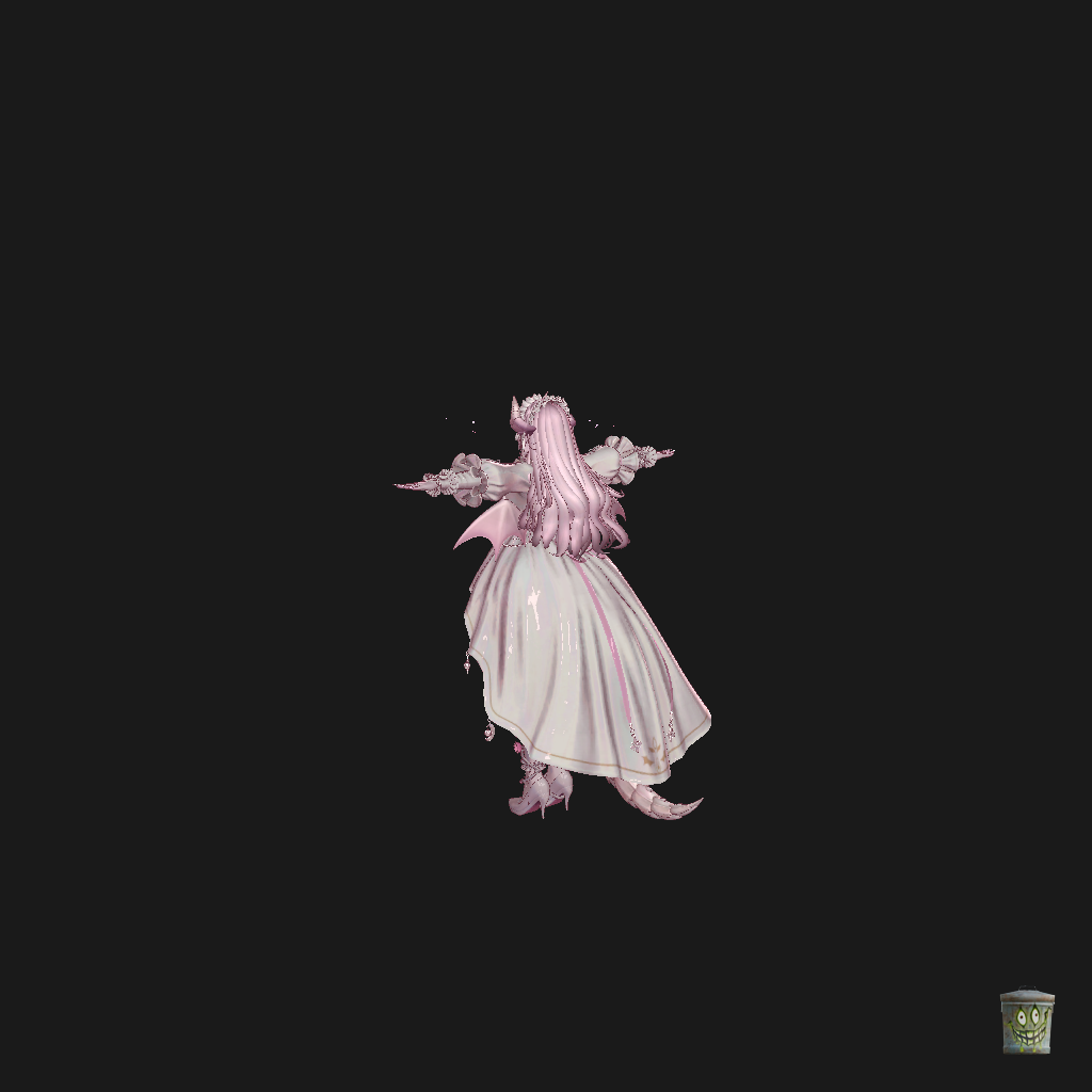 Roselyn ［NOFT］ - Back Left