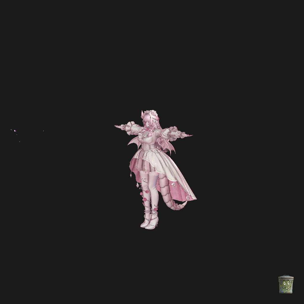 Roselyn ［NOFT］ - Front Left