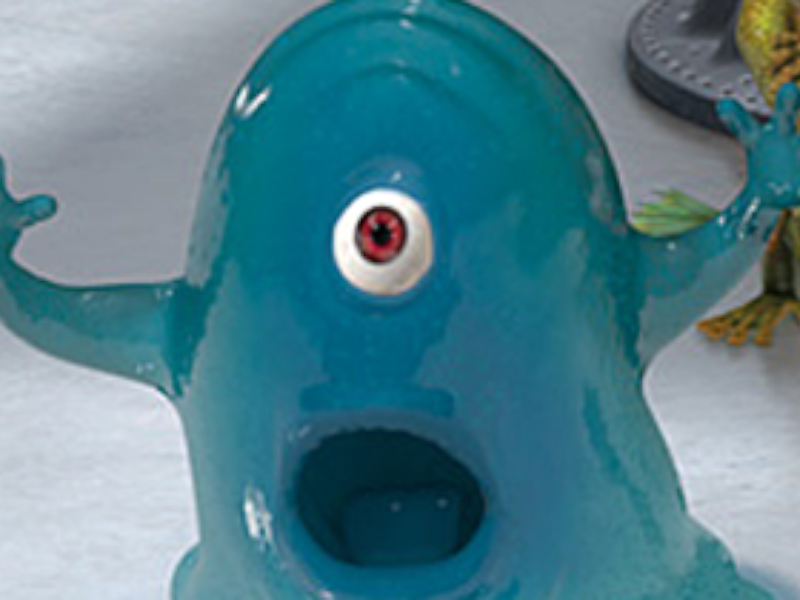 Bob - Monsters Vs Aliens