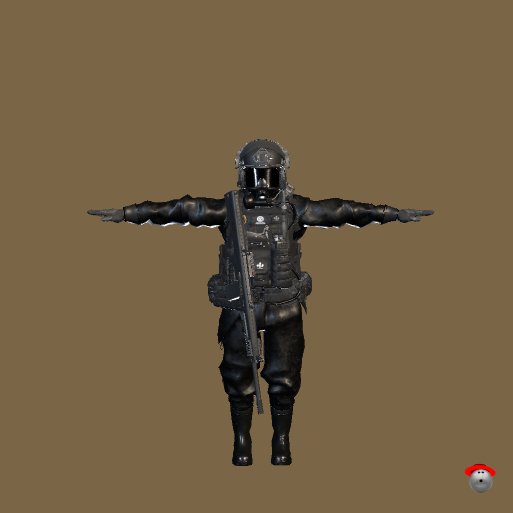Musketeers˸ Leviathan - Code Red - Front