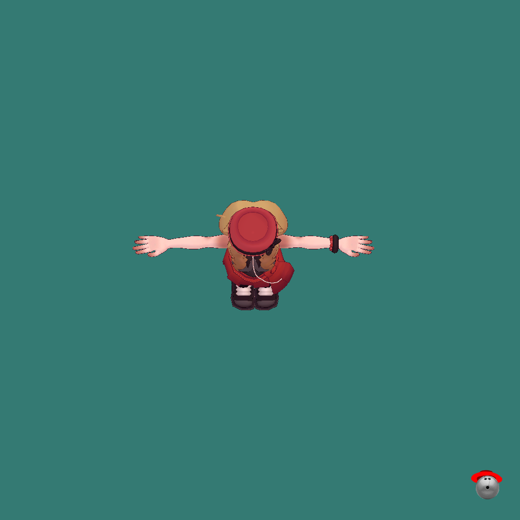 ［PUBLIC］ Stylized Serena - Straight Top