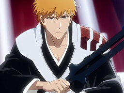Ichigo Kurosaki - BLEACH TYBW