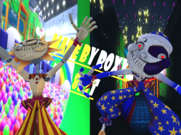 Sun and Moon （FNAF）