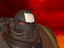 Iron Lords Battle Brother