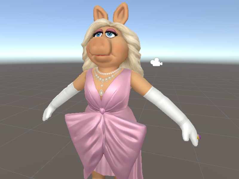 Miss Piggy