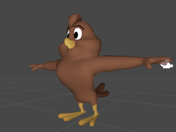 Henery Hawk