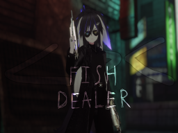 Cunk Fish Dealer Kissma