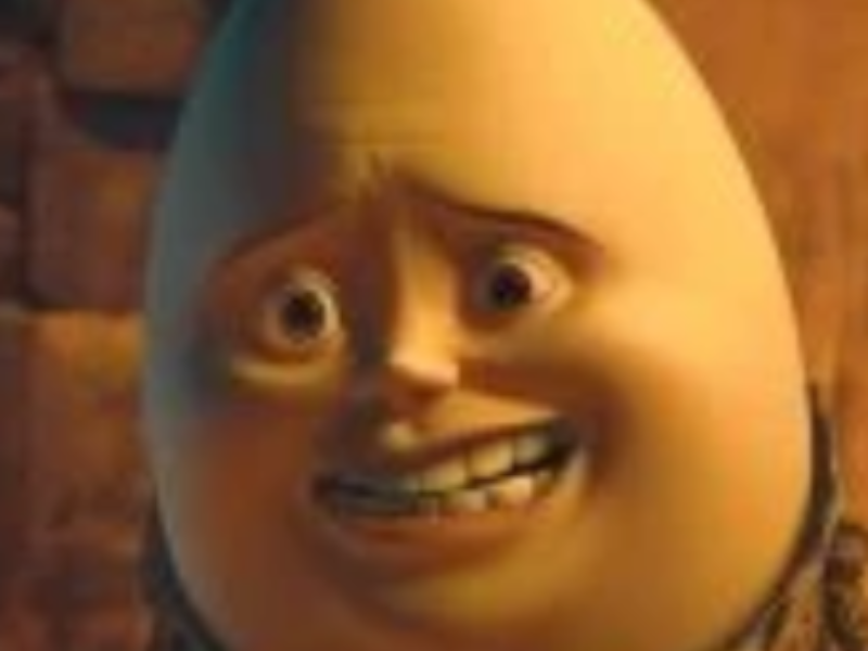 humpty dumpty