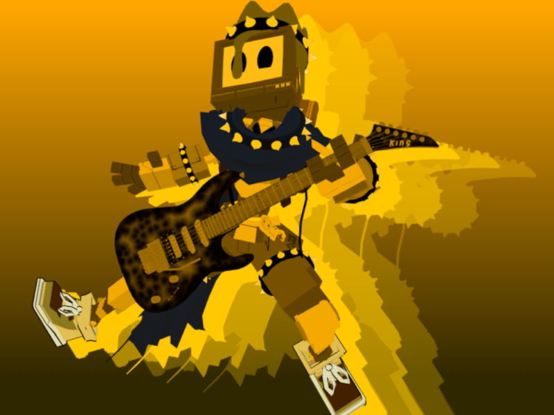 King