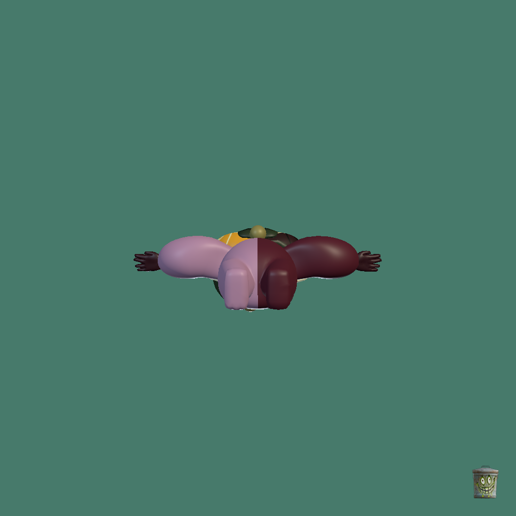 Baby Jack - Straight Bottom