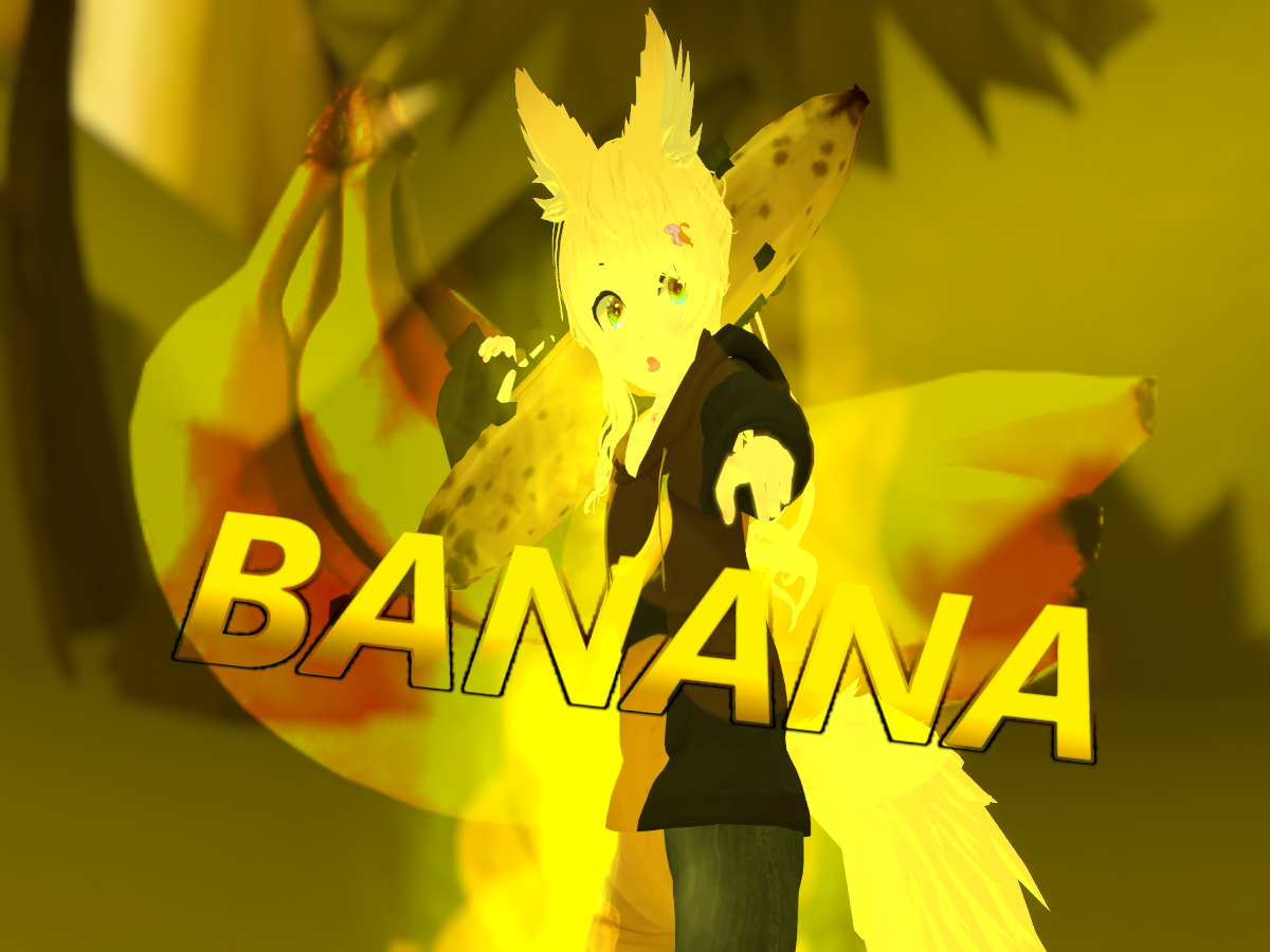 Cunk Banana UNK