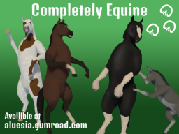 Completely Equine - Public Version