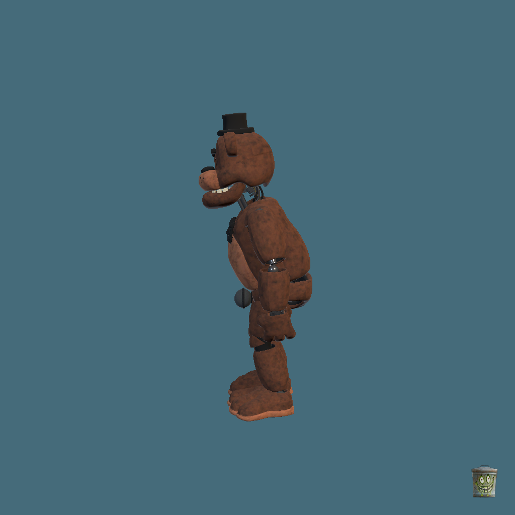 Freddy （fnaf movie） - Left