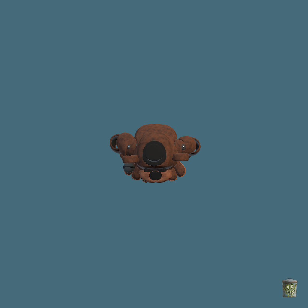 Freddy （fnaf movie） - Straight Top