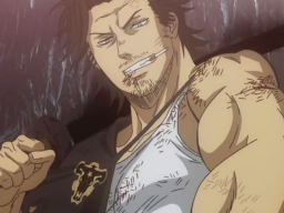 Yami Sukehiro （timeskip）