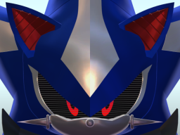 Neo Metal Sonic V․2