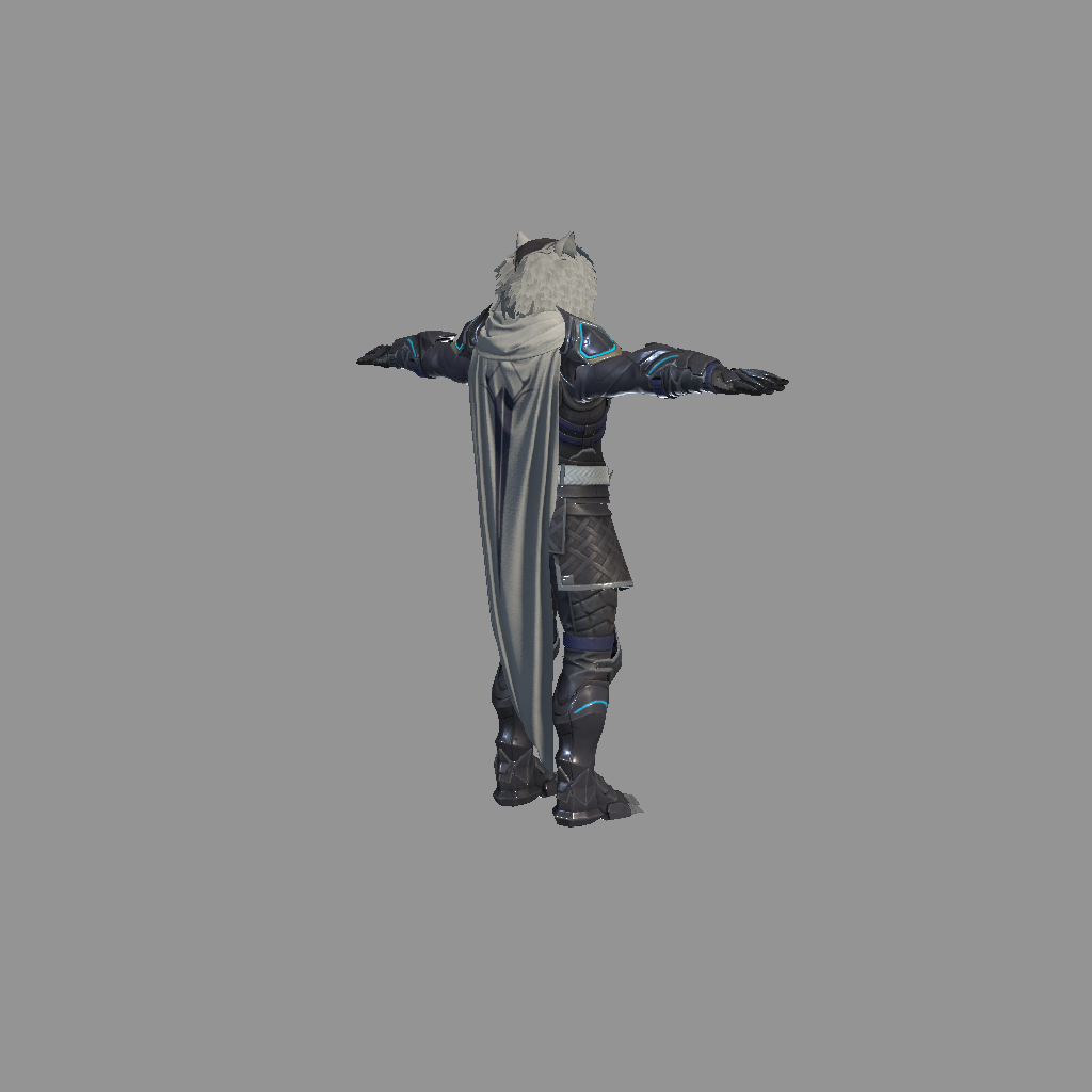 2025 Dawning Hunter - Back Right