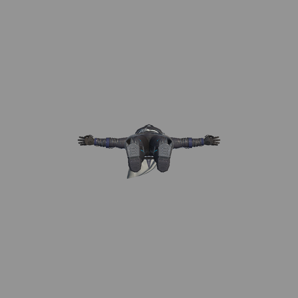 2025 Dawning Hunter - Straight Bottom