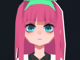 Aubrey （blondy recolor）