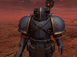 Ultramarine Devatsator