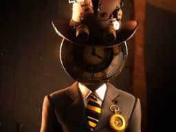 ［Chief Clockman］ PUBLIC