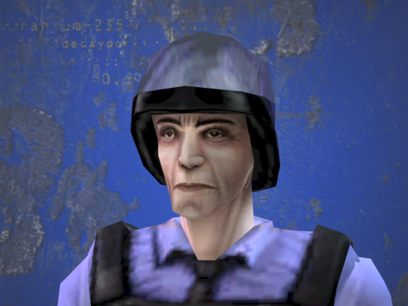 Barney ｜ Half-Life