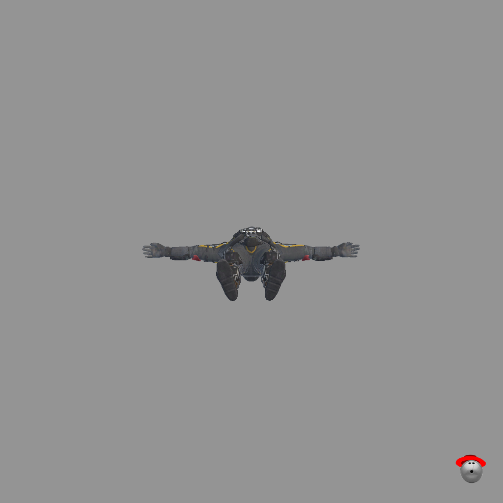 Enclave Basic Trooper - Straight Bottom