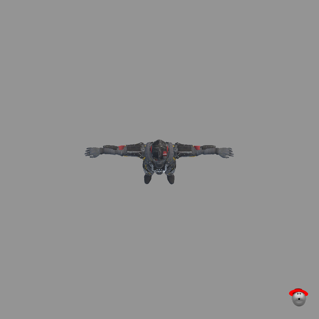 Enclave Basic Trooper - Straight Top