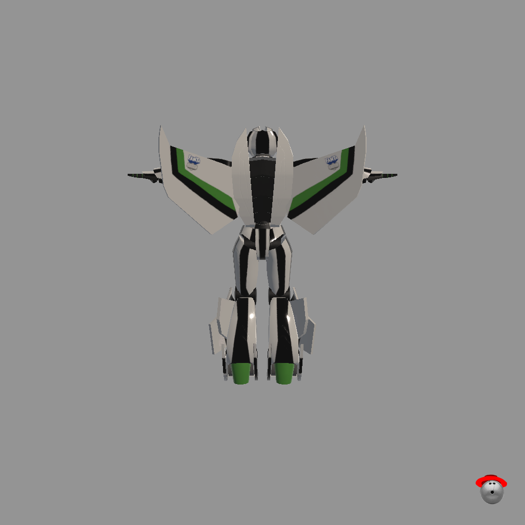 Beetle - Back