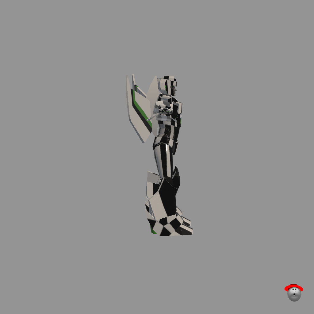 Beetle - Right