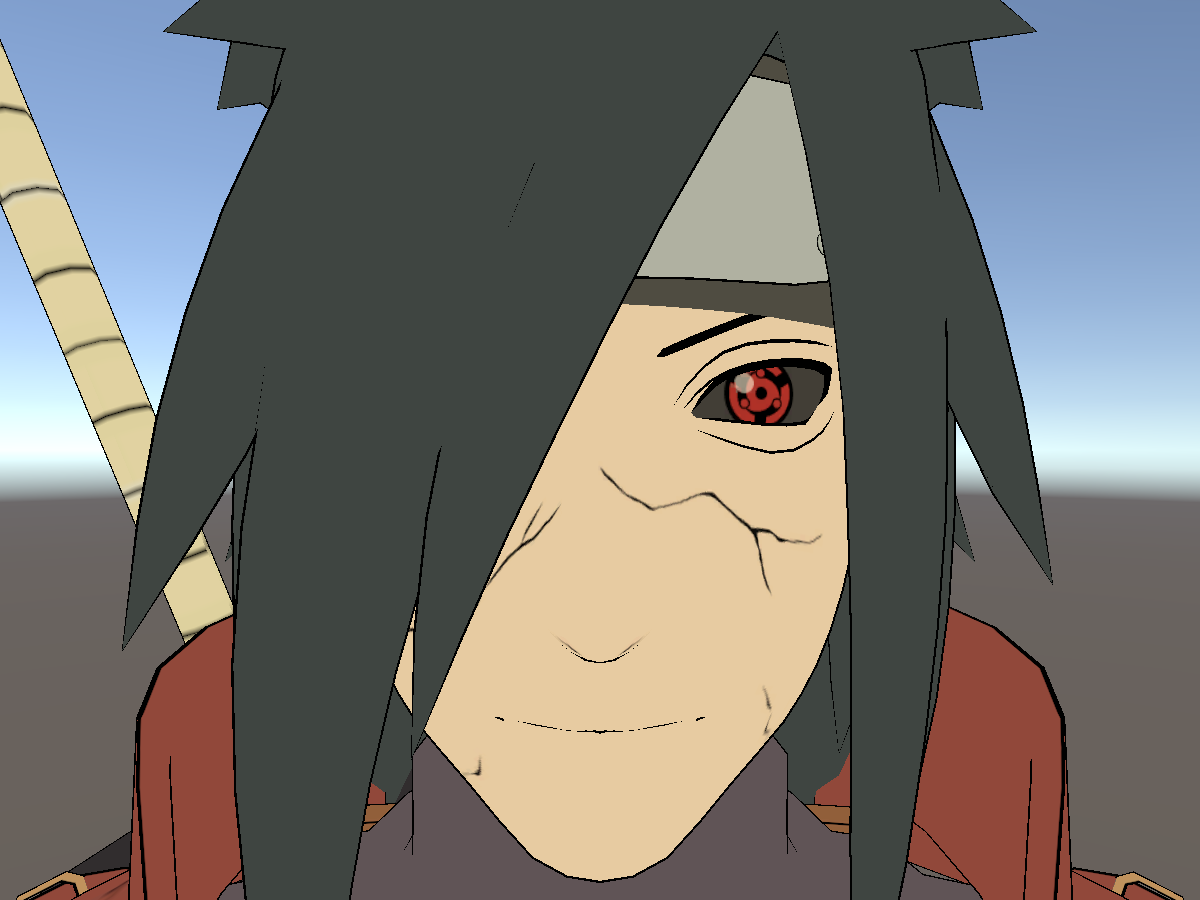 Madara Uchiha
