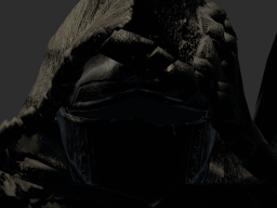 Fallen Angle Knight