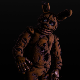 Prototype Springtrap - FNaF MOVIE 2