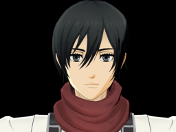 AOT-Mikasa Final Season
