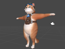 Jetpack Cat