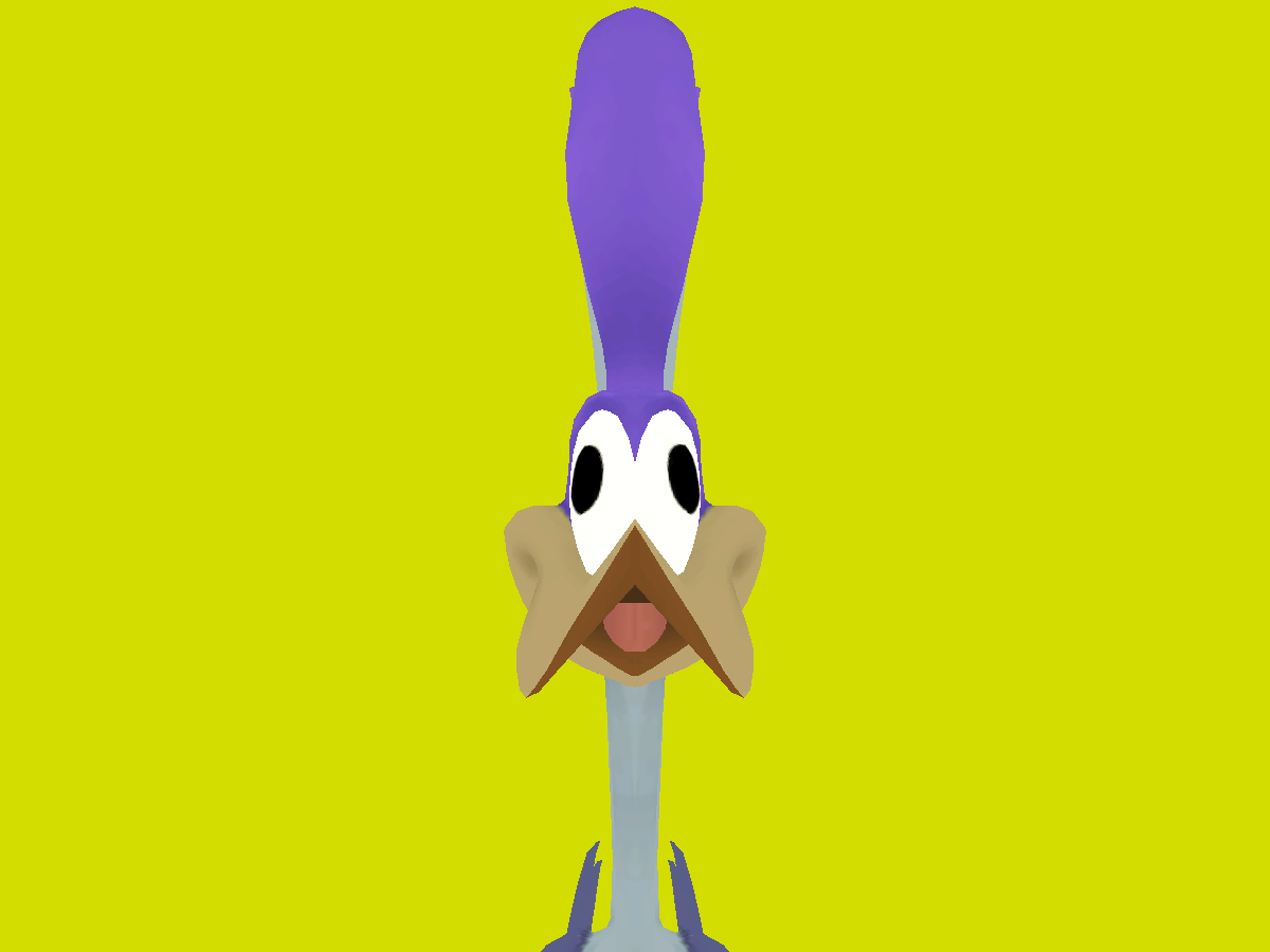Derpy Road Runner 3․0