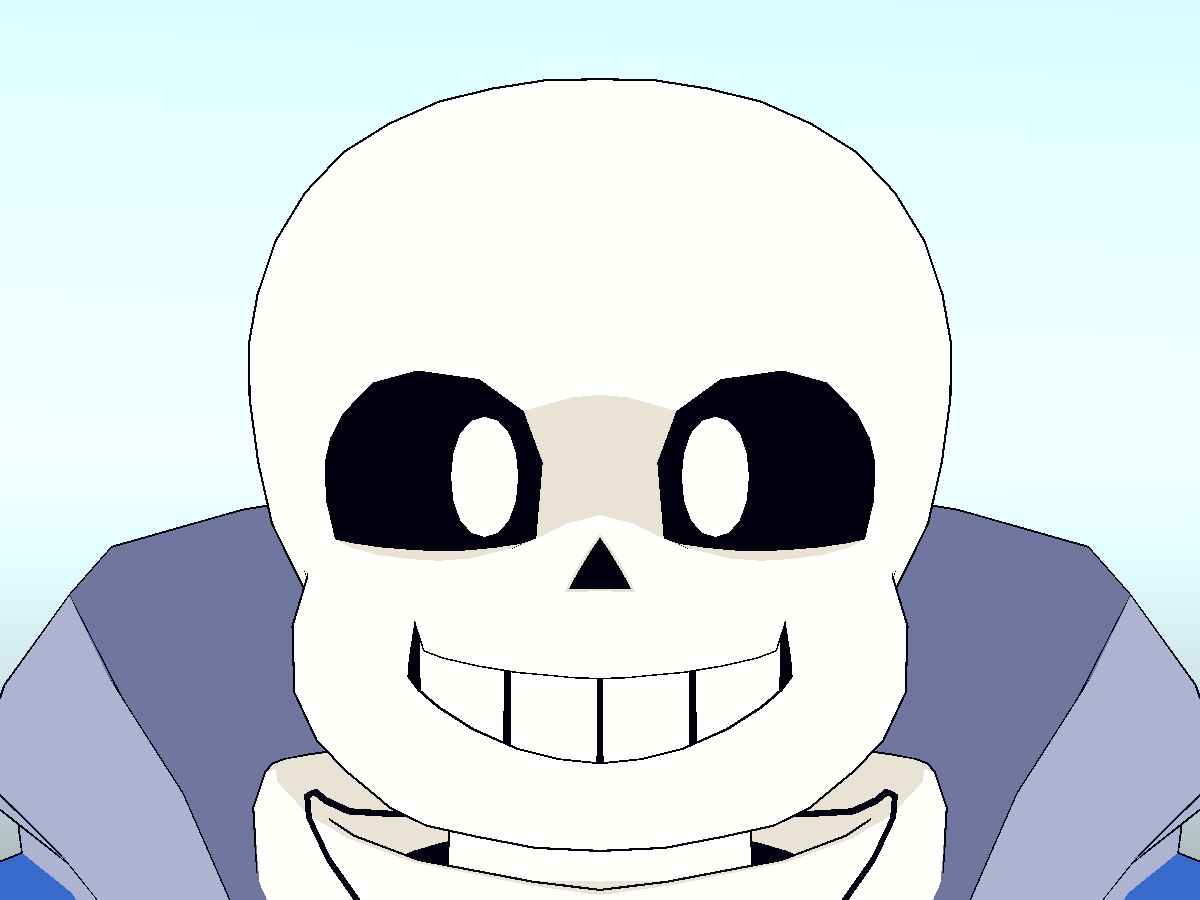 Underverse˸ undertaleǃSans