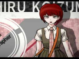Mahiru Koizumi
