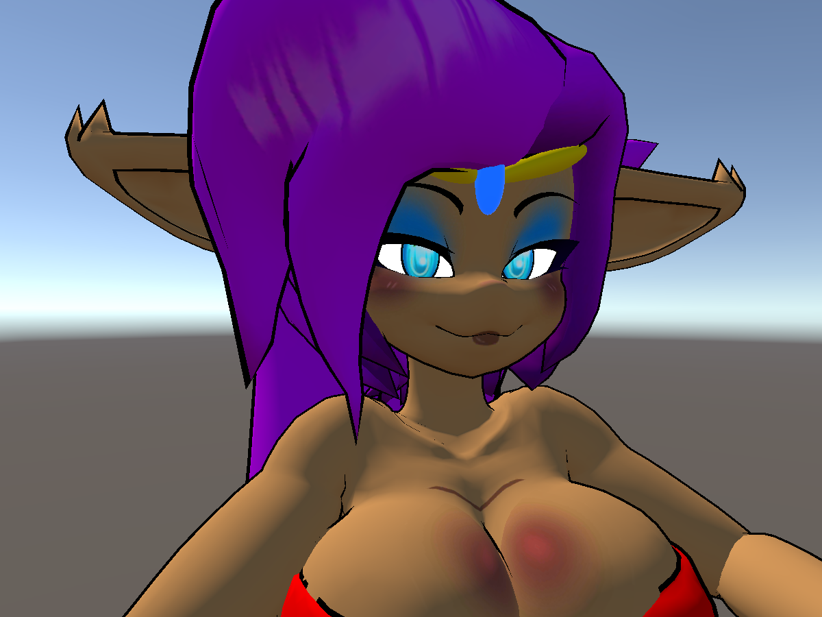 Shantaeǃǃ